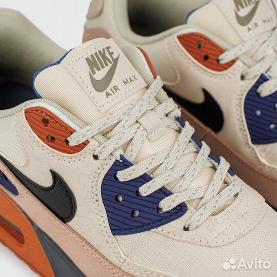 Nike Air Max 90 Brown Black