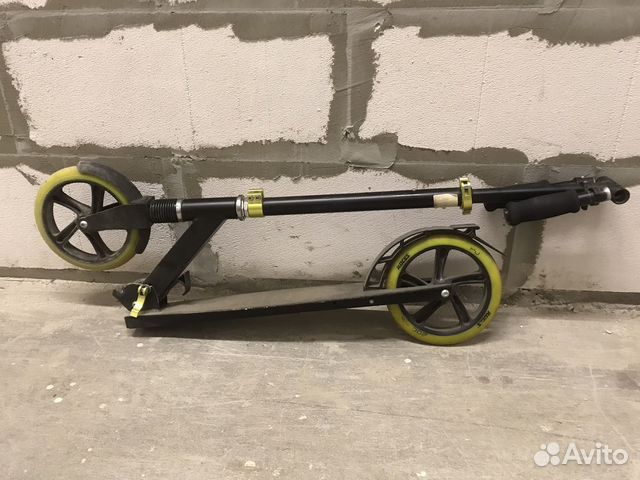 Самокат Roces взрослый купить в Санкт-Петербурге | Хобби и отдых | Авито