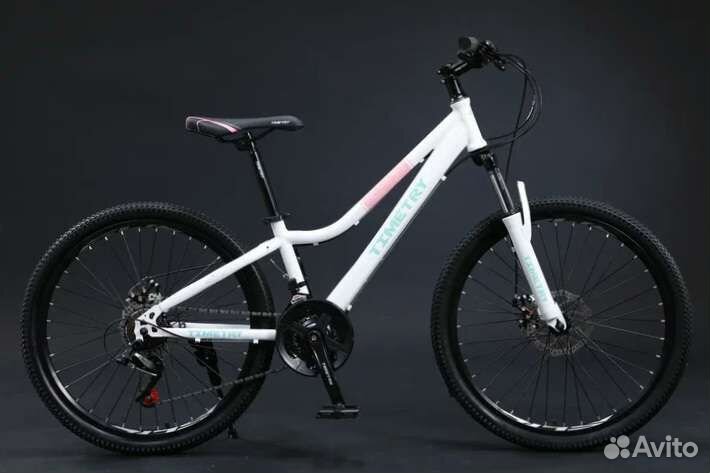 Велосипед Time try 24 новый