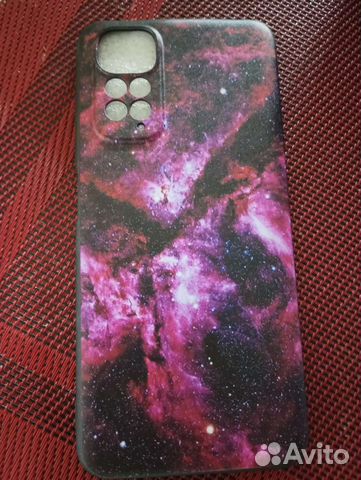 Чехол Xiaomi redmi note 11s 4g