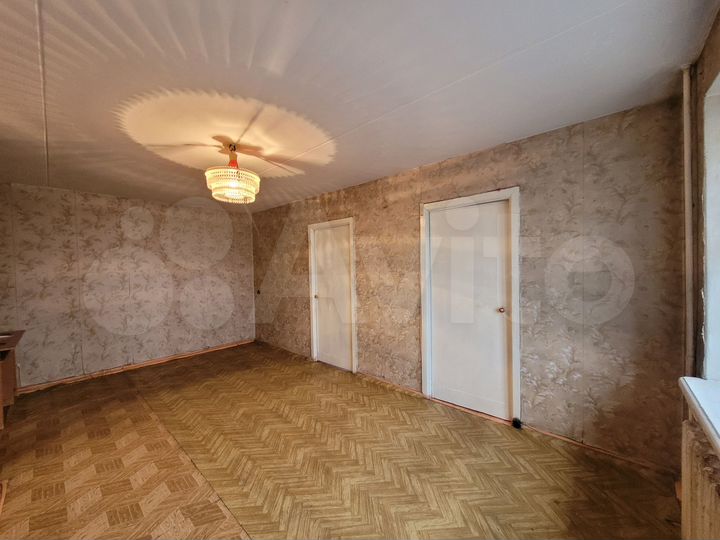 4-к. квартира, 61,8 м², 2/5 эт.