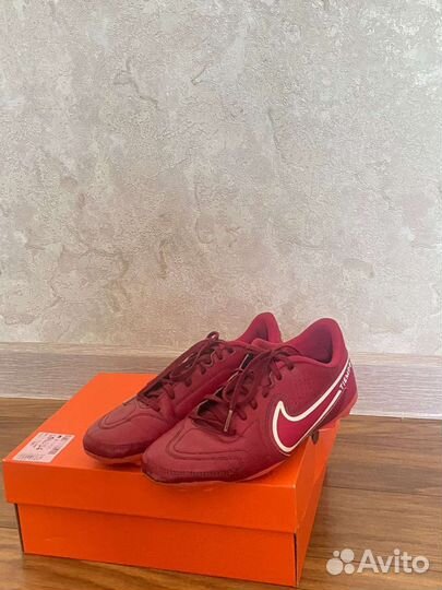 Бутсы nike tiempo