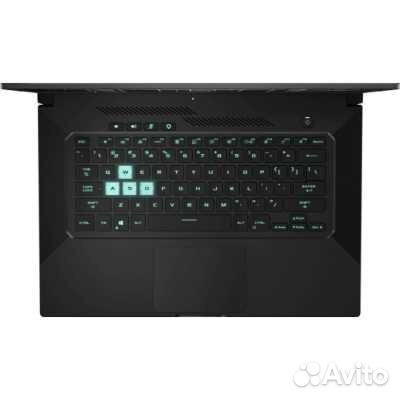 Ноутбук asus TUF Dash F15 FX516PC-HN558 90NR05U1-M