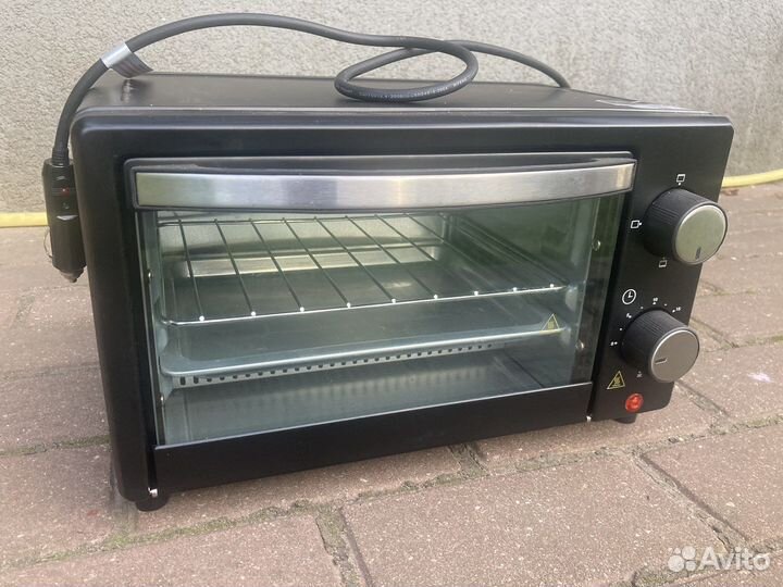 Портативная электрическая печь, 24в