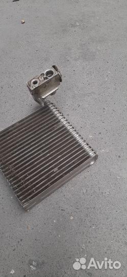 LADA Largus испаритель кондиционера