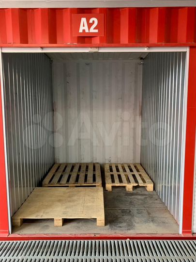 Аренда морского контейнера