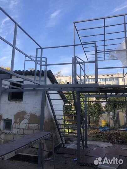 Сварочные работы