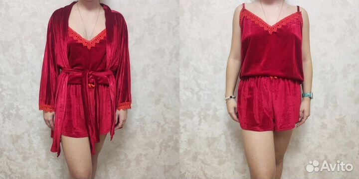 Женский костюм