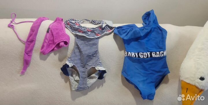 Купальник calzedonia 134