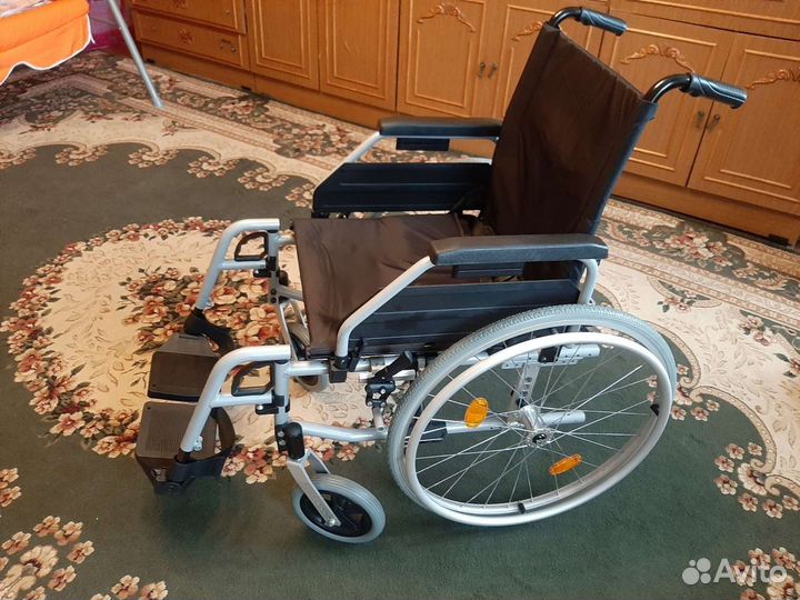 Кресло-каталка