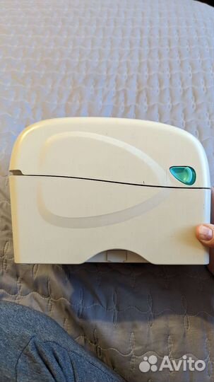 Принтер этикеток TSC TTP-225 (светлый) SU