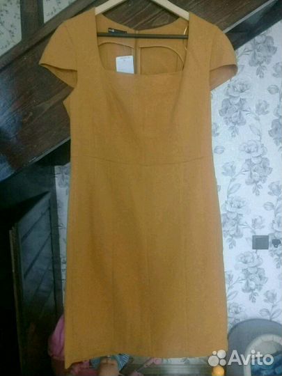 Платье новое