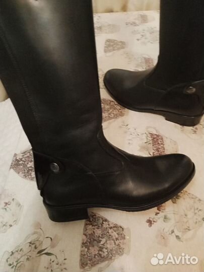 Сапоги конные