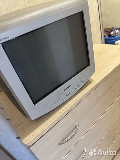 Телевизор sony