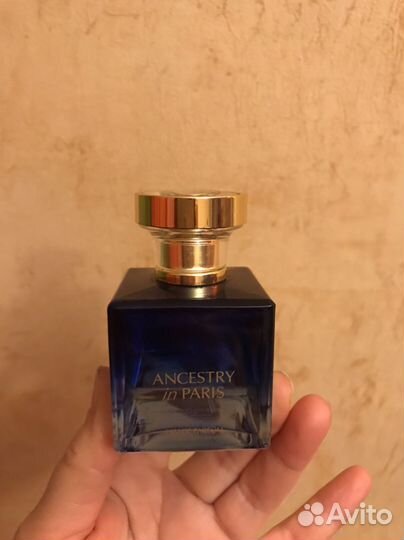 Духи женские ancestry in paris