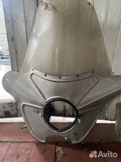 Мотоцикл урал м72 к 750