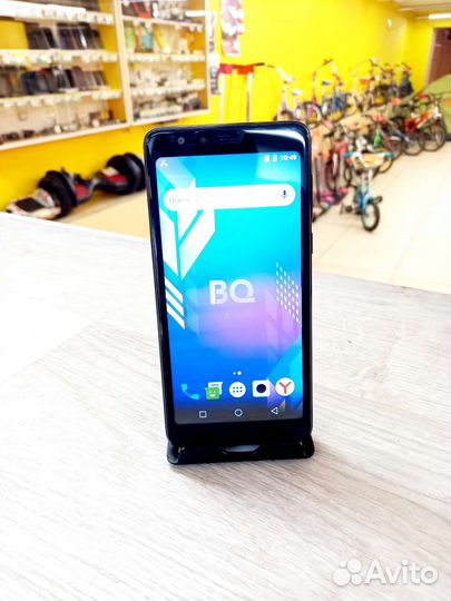 Смартфон BQ 5340 Choice