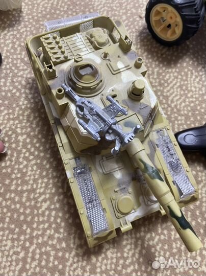 Радио управляемые машины