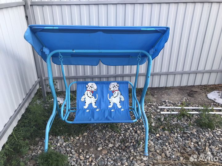 Качели детские