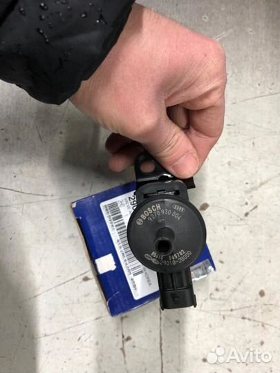 Клапан контроля давления впрыска 29015-2B000