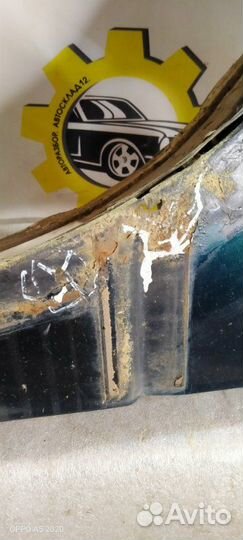 Крыло переднее левое Suzuki Vitara Long Jlx JLX