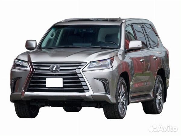 Суппорт тормозной задний RH toyota LC 200/lexus LX570 15