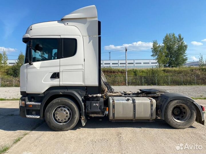 Scania R400, 2017