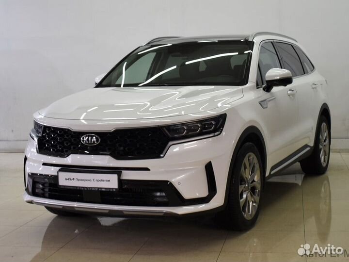 Kia Sorento 2.2 AMT, 2020, 22 938 км