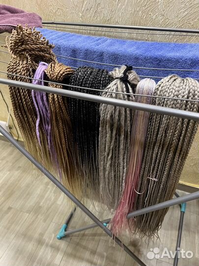 Комплект для вплетения