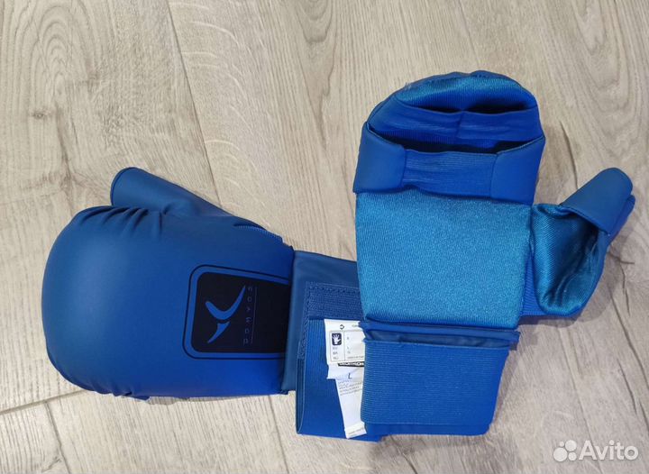 Защита для каратэ детская