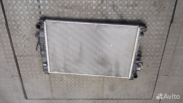 Радиатор охлаждения двигателя Opel Insignia, 2018