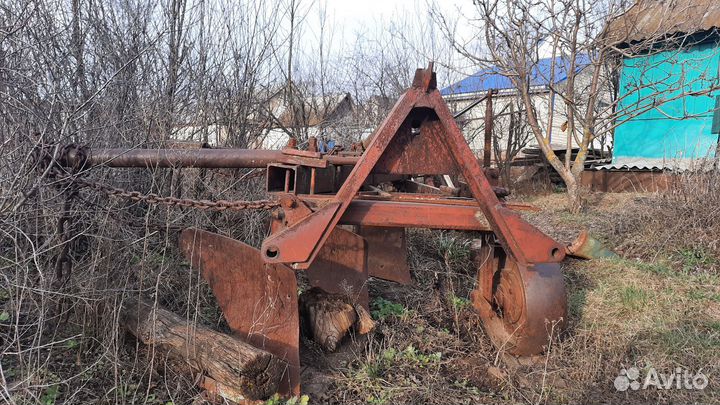 Трактор МТЗ (Беларус) 50, 1970