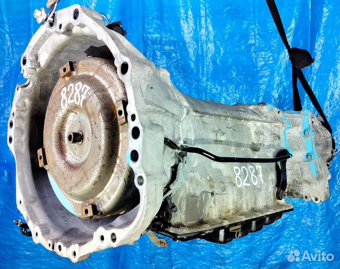 АКПП Infiniti RE7R01A RC33, 7AT, 4RWD, VQ37VHR/VQ3