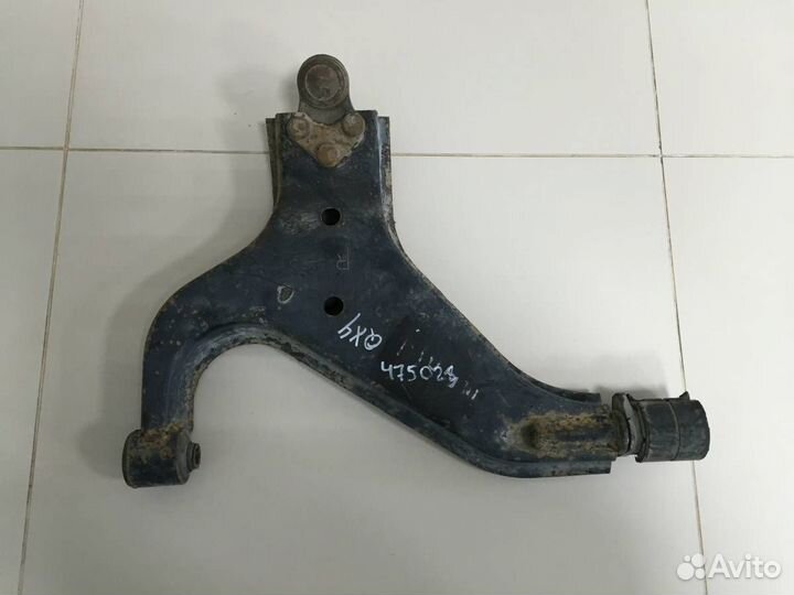 Рычаг передний правый Nissan Terrano 2 R20, R50 1993-2006г