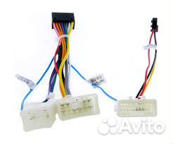 Магнитола Toyota Land Cruiser 2007-15,Wide Media