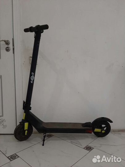 Самокат взрослый электрический