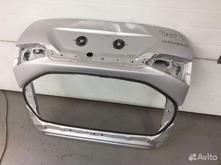 Крышка багажника Nissan Qashqai J11 с 13