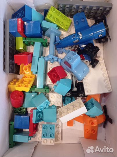 Детский конструктор