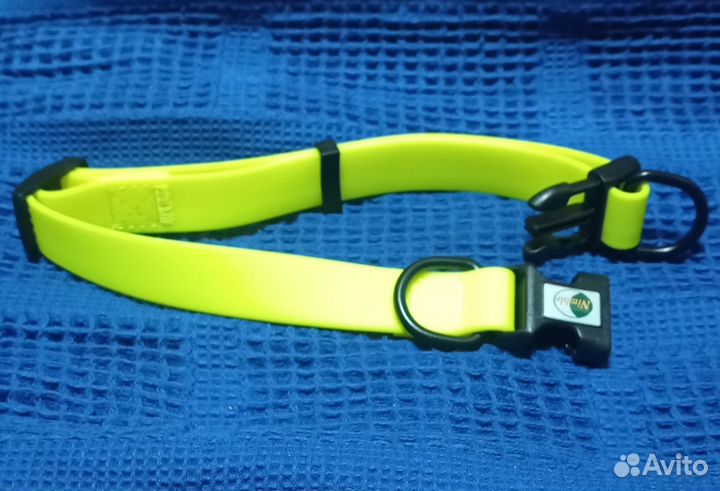 Ошейник биотановый для собак