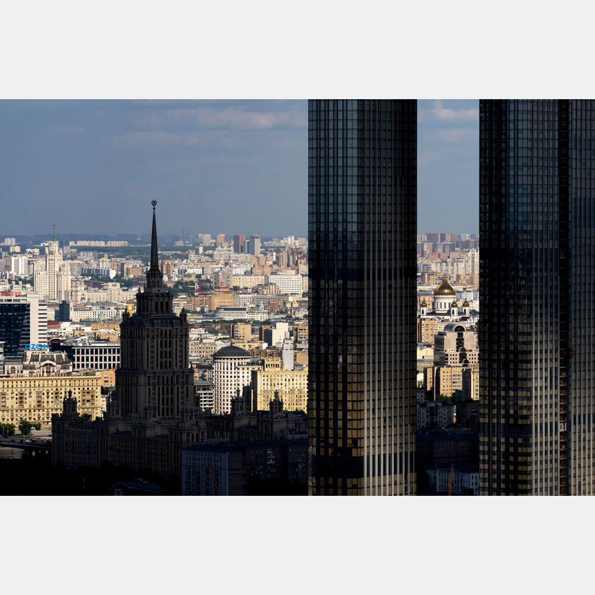 4-к. квартира, 153,6 м², 65/67 эт.