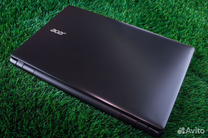 Ноутбук Acer 15,6/4 ядра/8Гб для Игр