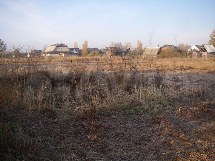 Участок 34 сот. (ИЖС)