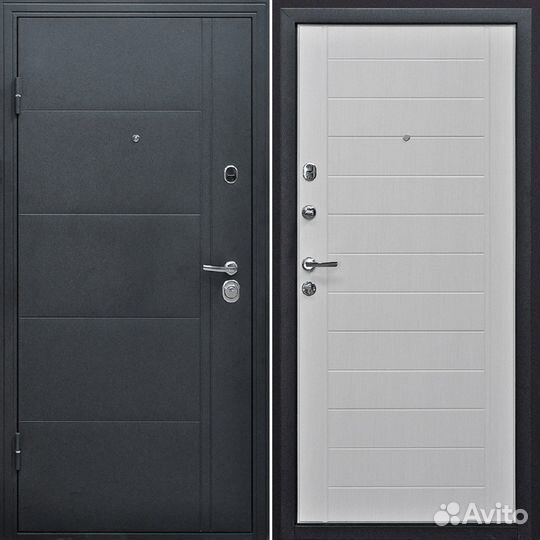 Дверь входная форпост Эверест