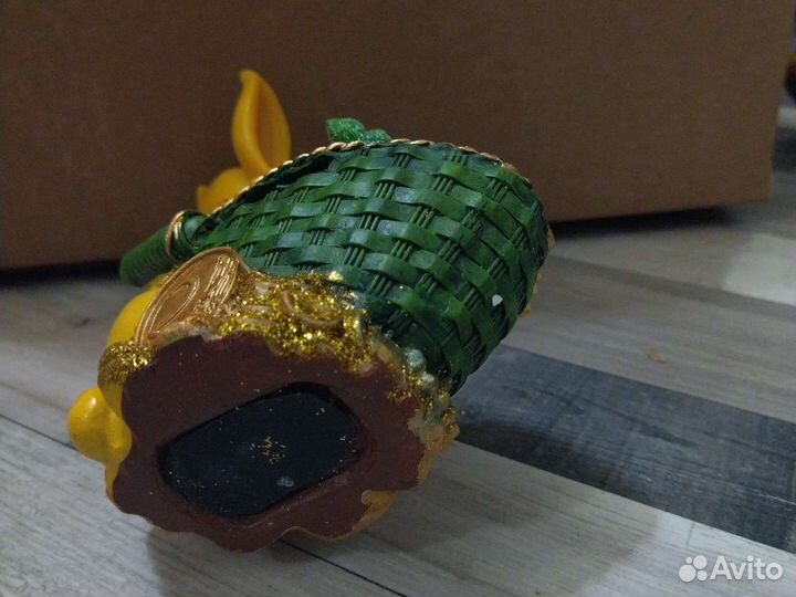 Копилка денежный заяц