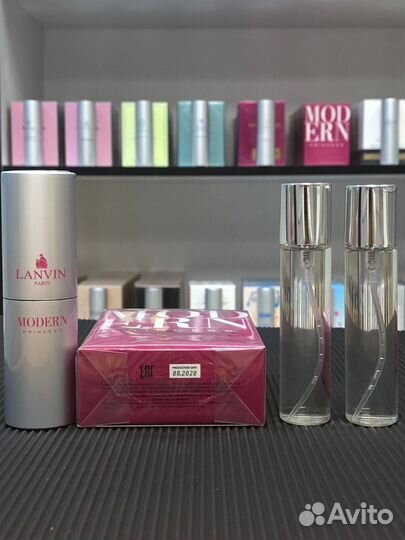 Духи Lanvin Modern Princess Ланвин Модерн Принцесс