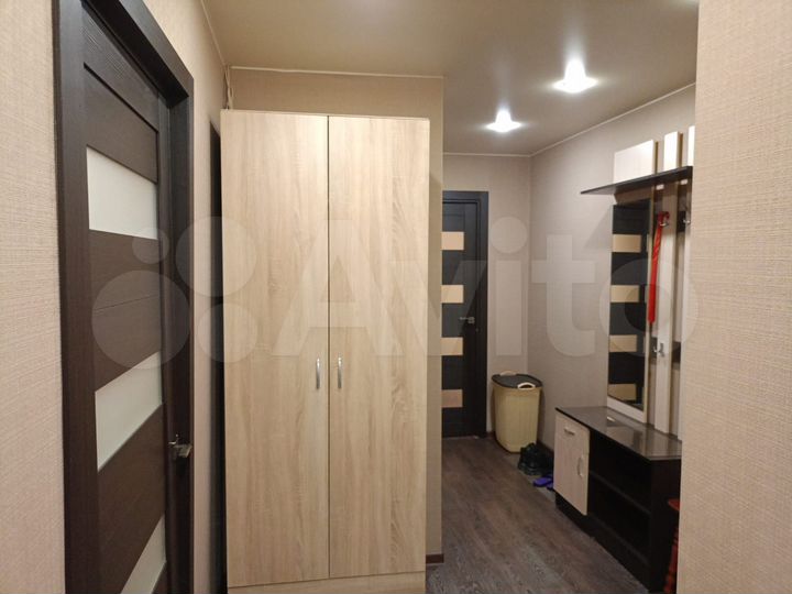 3-к. квартира, 55 м², 2/9 эт.