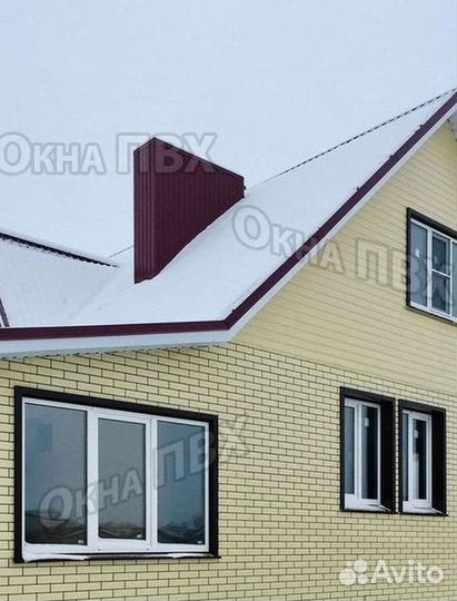 Пластиковые окна на заказ