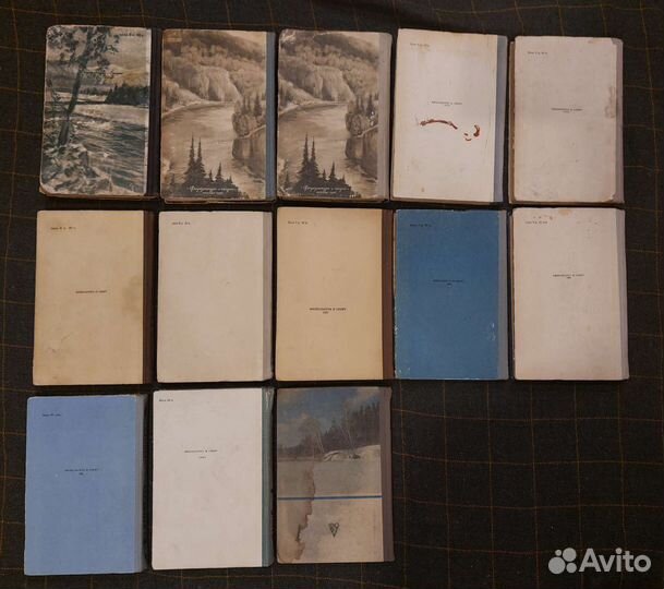 Книги Рыболов-спортсмен альманах. 1954г. - 1966г