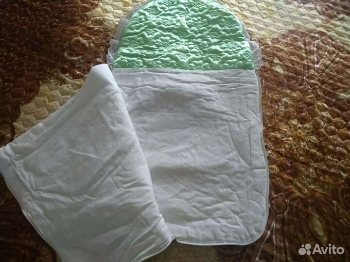 Конверт на выписку