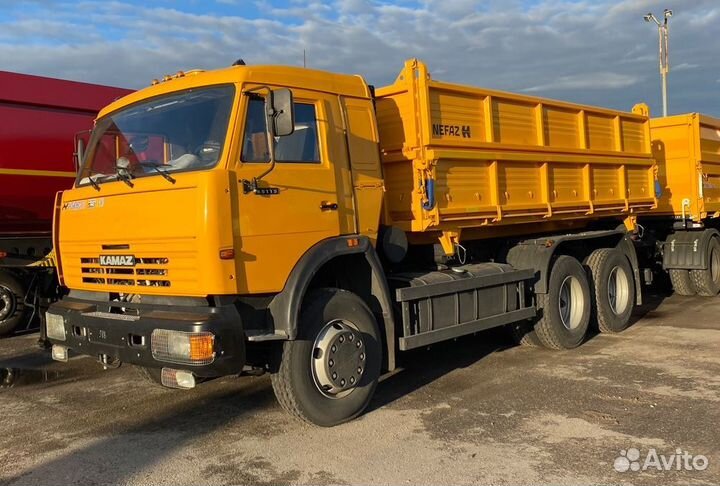 КамАЗ 45143-3012, 2022